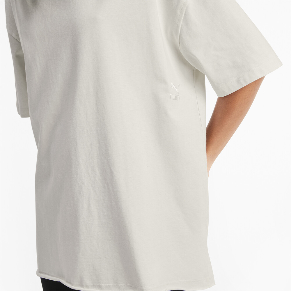 фото Футболка oversized women's tee puma