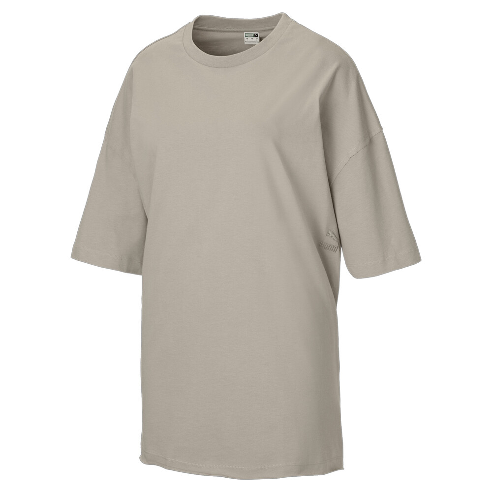 фото Футболка oversized women's tee puma