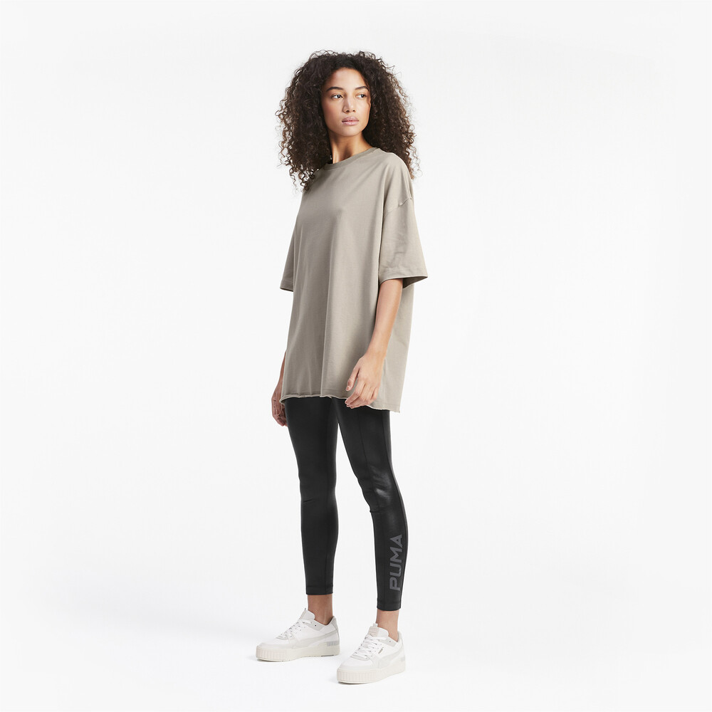 фото Футболка oversized women's tee puma