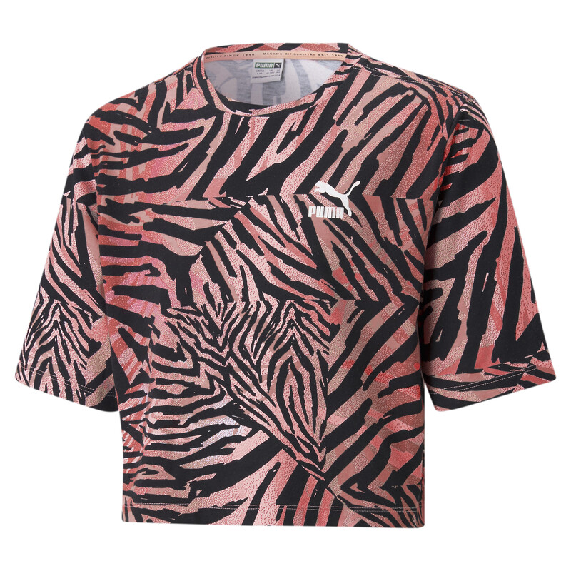 

PUMA Classics Safari Printed Kid's T-shirt