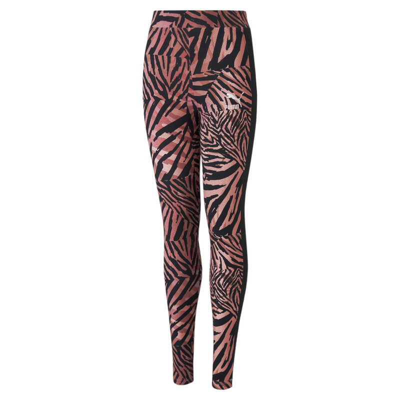 

PUMA Classics T7 Printed Youth Leggings