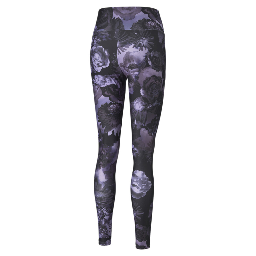 фото Леггинсы evide printed women's leggings puma