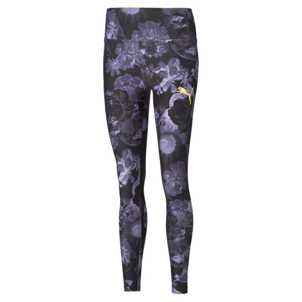 фото Леггинсы evide printed women's leggings puma