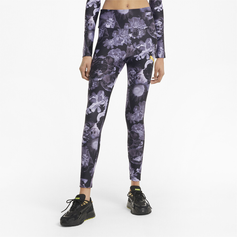фото Леггинсы evide printed women's leggings puma