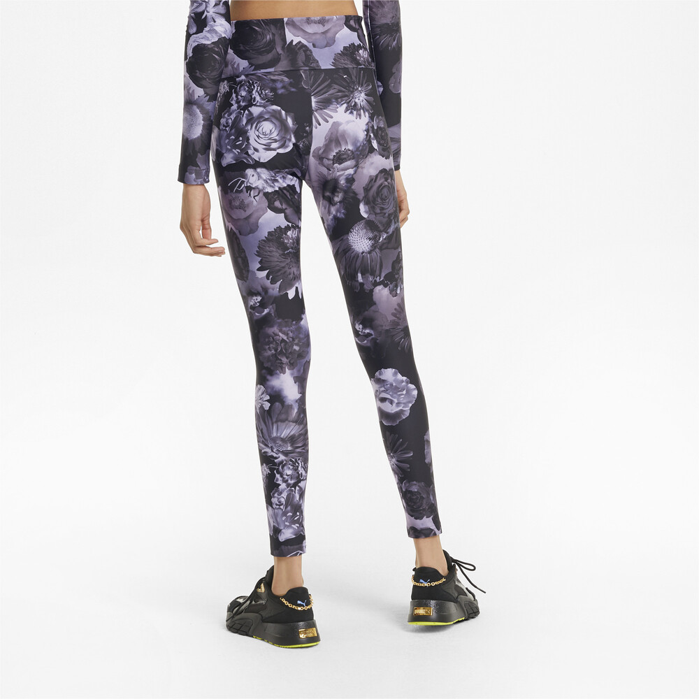 фото Леггинсы evide printed women's leggings puma