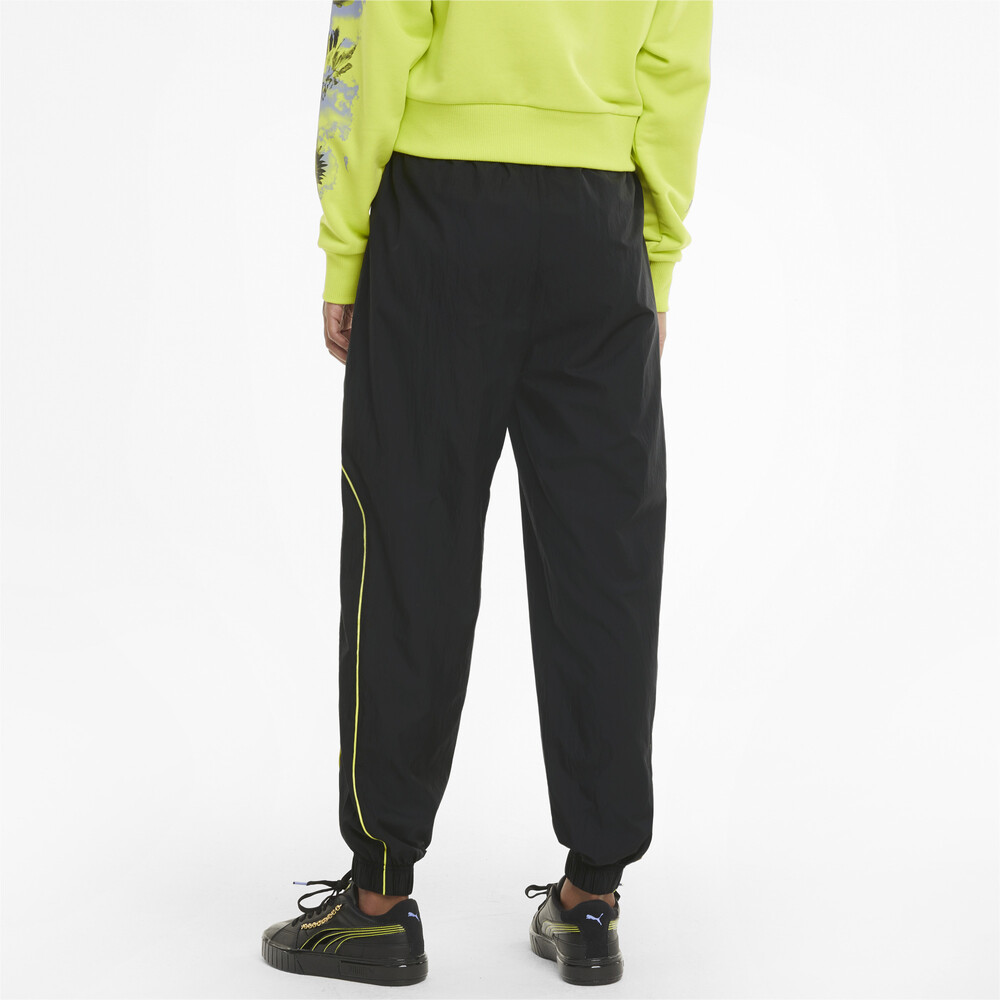 фото Штаны evide woven women's track pants puma