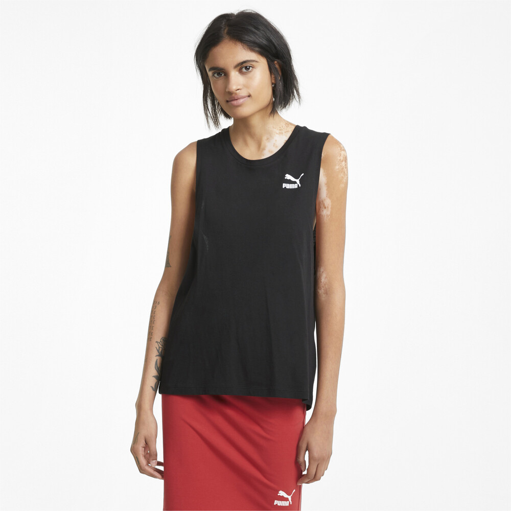 фото Майка classics relaxed women's tank top puma