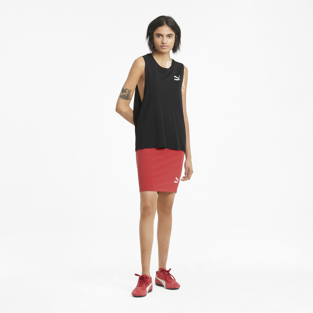 фото Майка classics relaxed women's tank top puma
