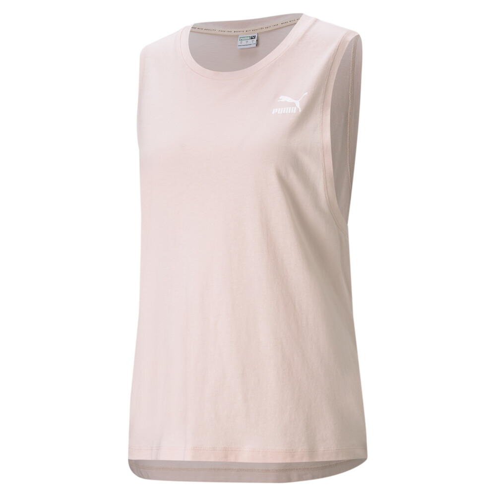фото Майка classics relaxed women's tank top puma