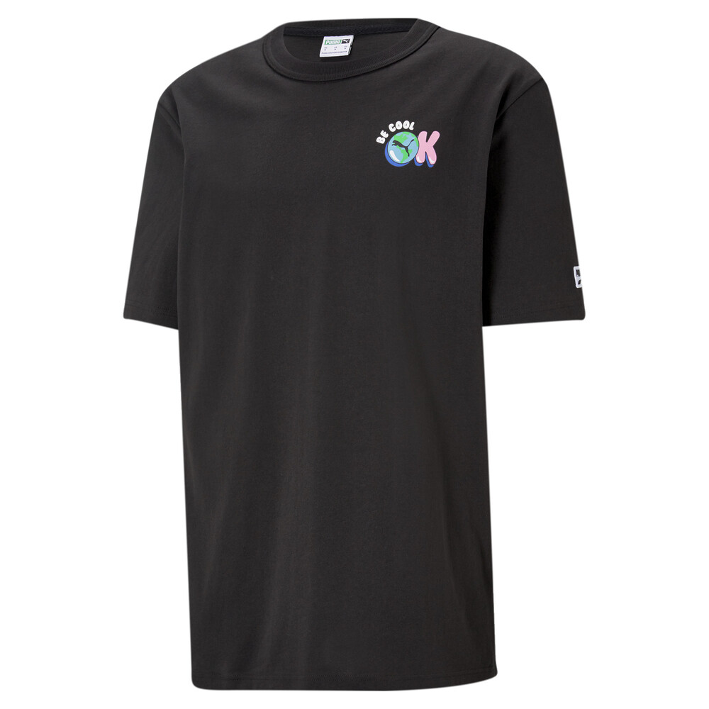 фото Футболка downtown graphic men's tee puma