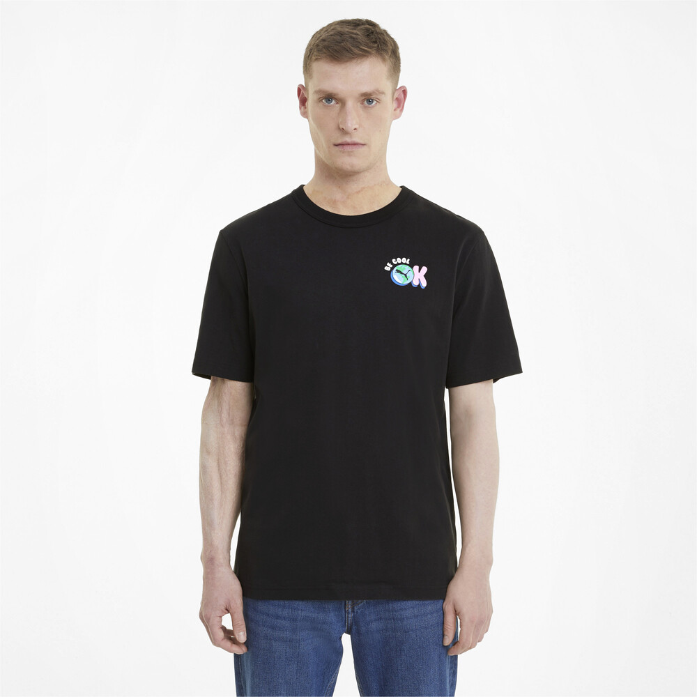 фото Футболка downtown graphic men's tee puma