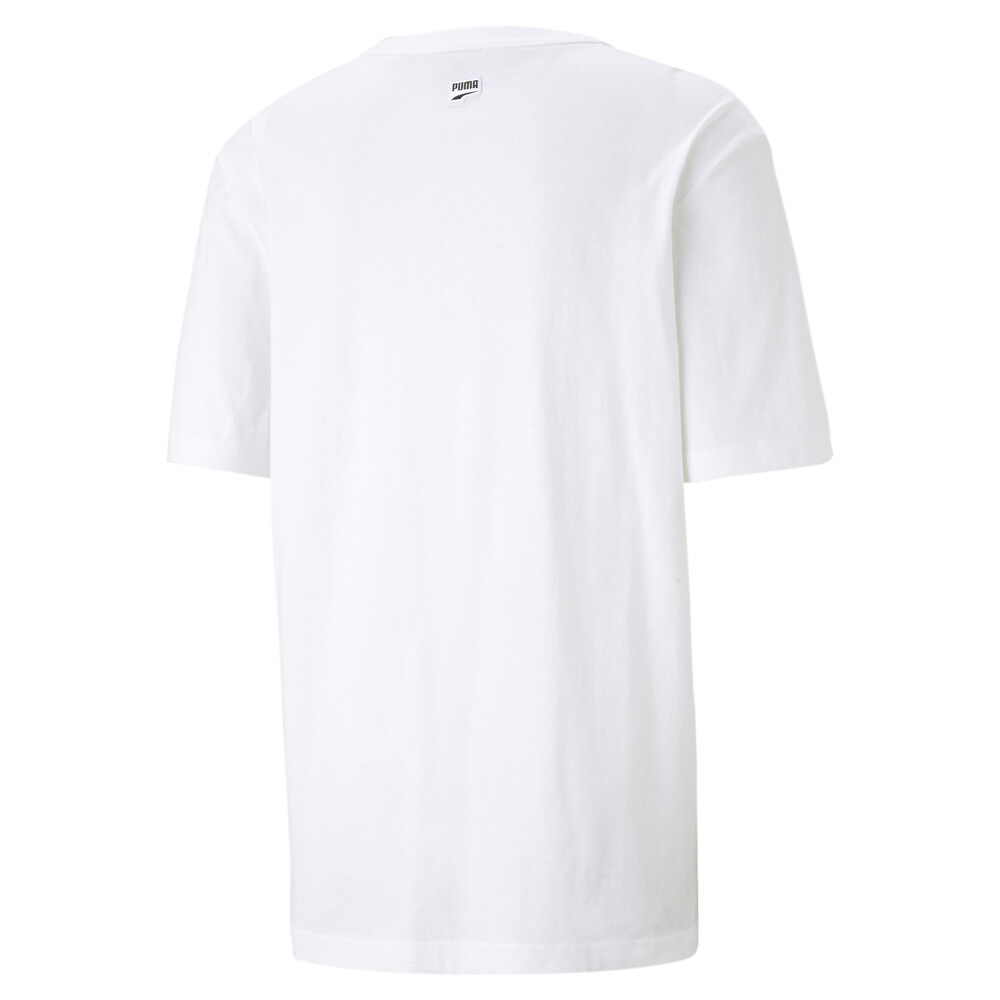 фото Футболка downtown graphic men's tee puma