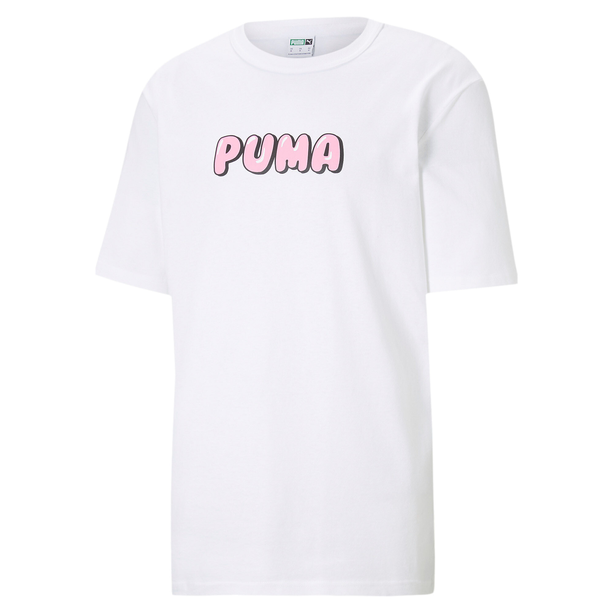 【プーマ公式通販】 プーマ ダウンタウン DOWNTOWN グラフィック Tシャツ メンズ Puma White ｜PUMA.com