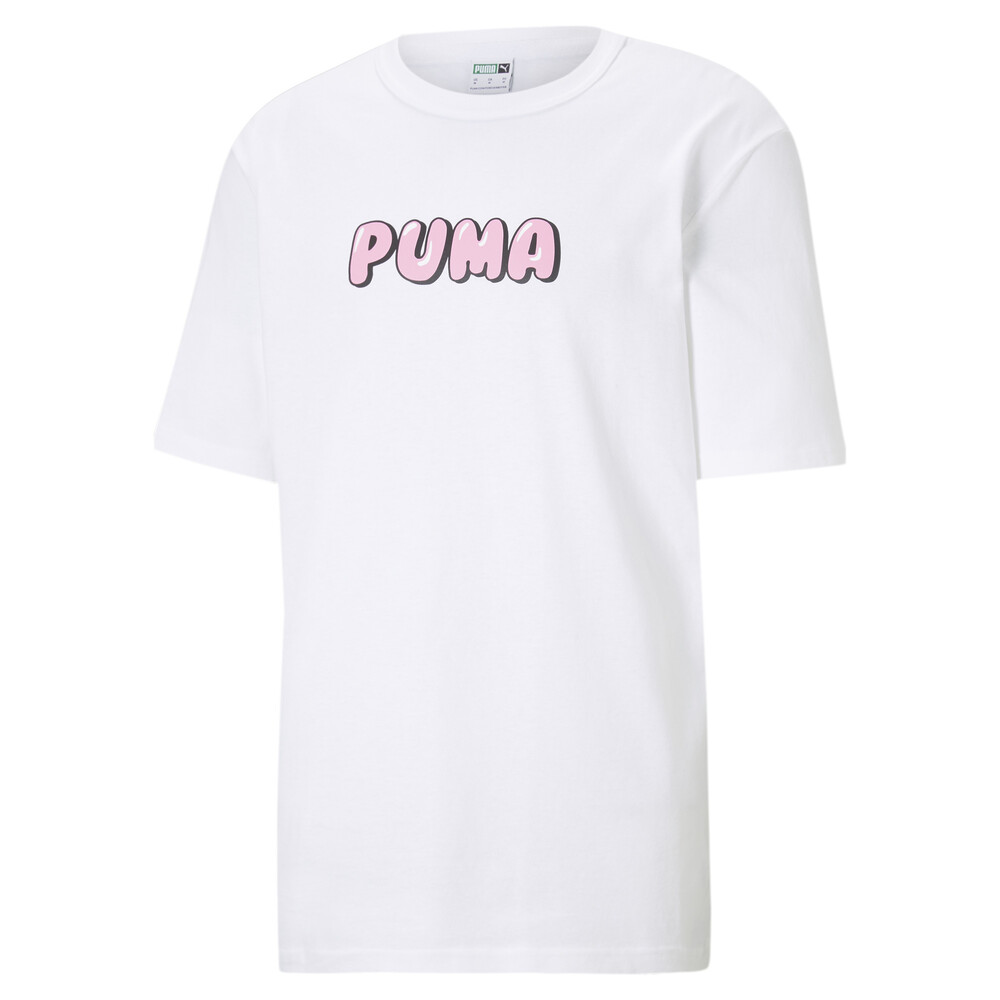 фото Футболка downtown graphic men's tee puma