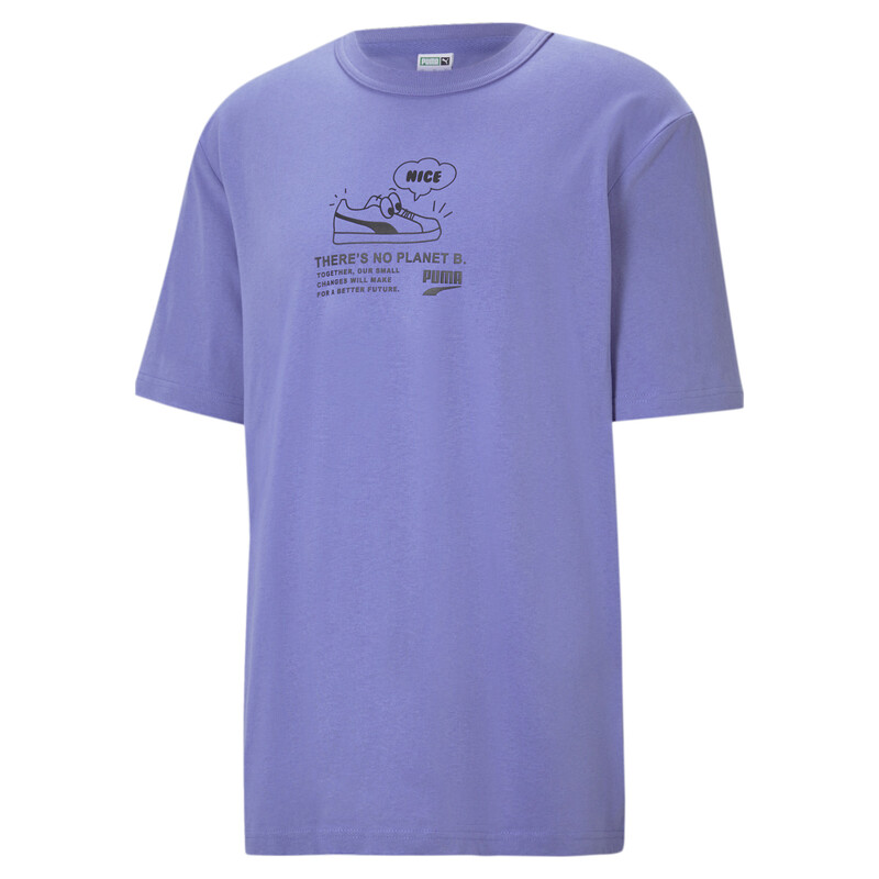 

Men's PUMA Downtown Graphic Relaxed T-Shirt