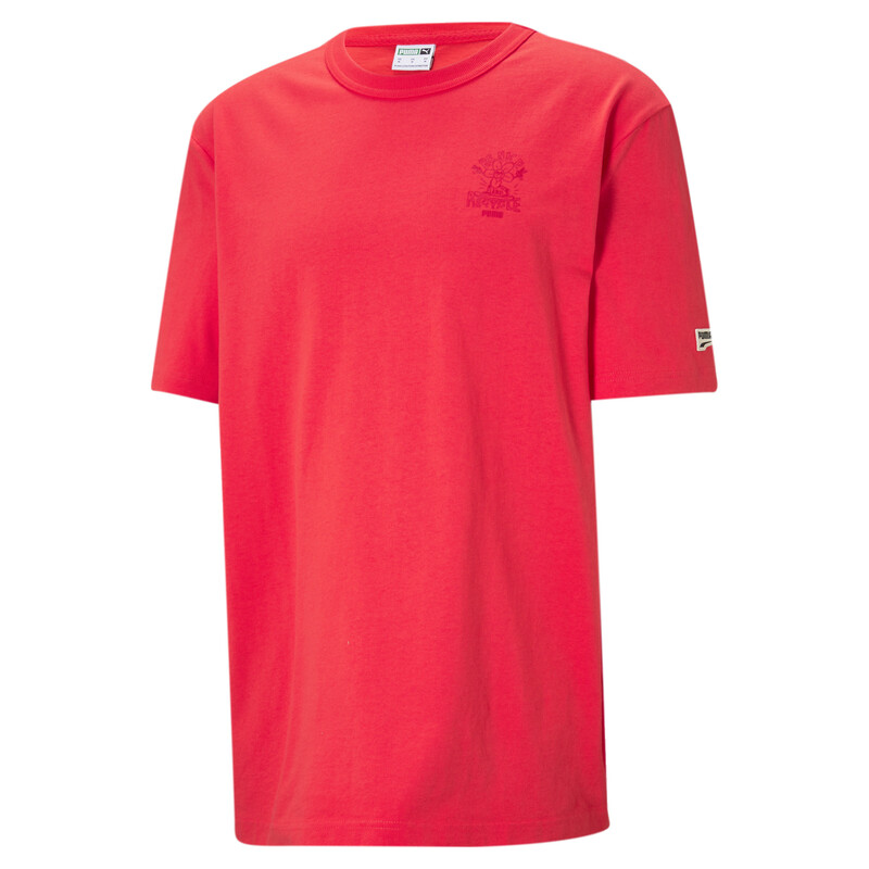 

Men's PUMA Downtown Graphic Relaxed T-Shirt