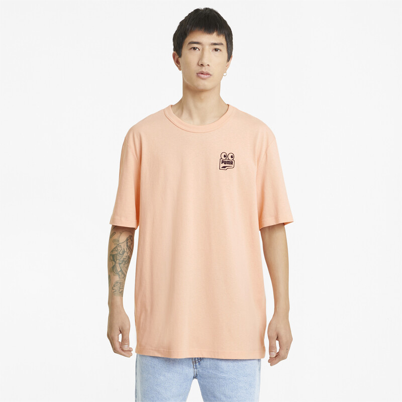 

Men's PUMA Downtown Graphic Relaxed T-Shirt