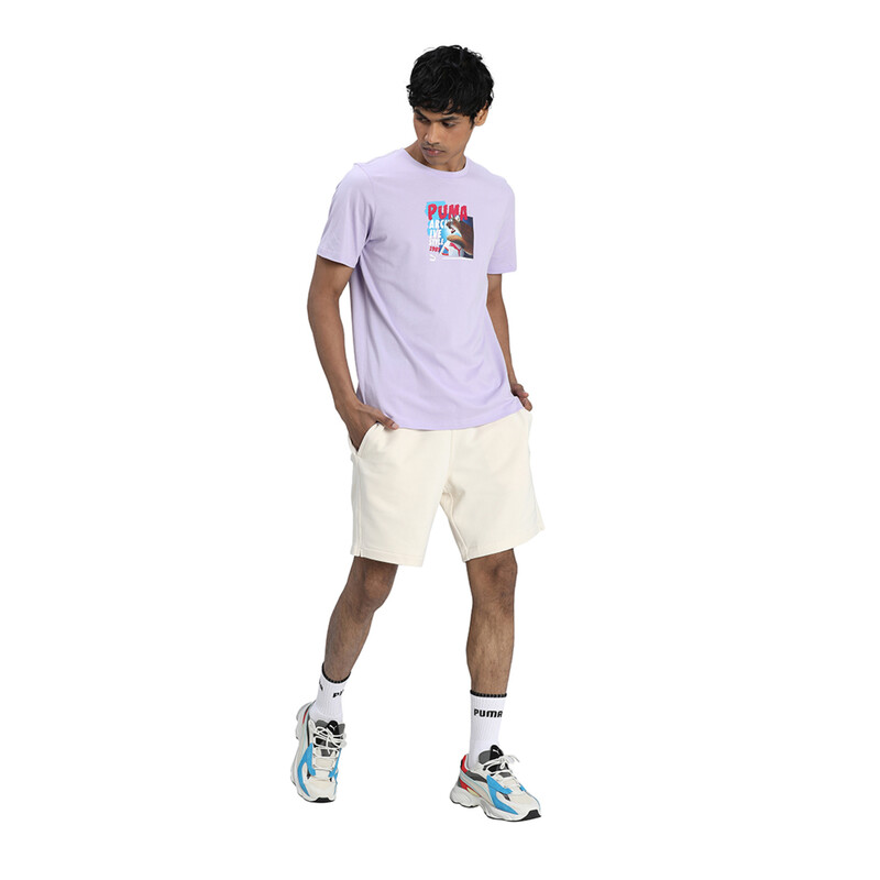 

Men's PUMA Archive Graphic T-shirt
