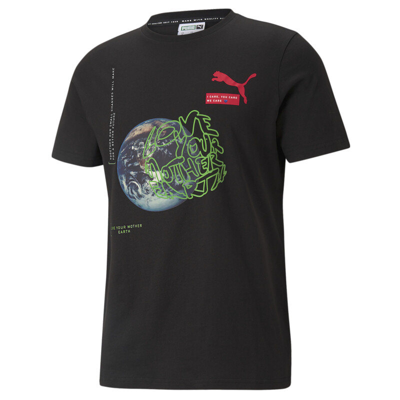 

Men's PUMA Key Moments Graphic T-shirt