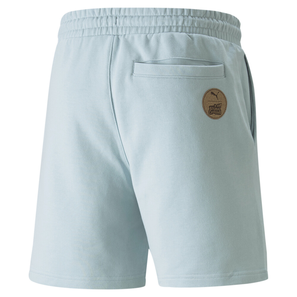 фото Шорты puma x animal crossing men's shorts