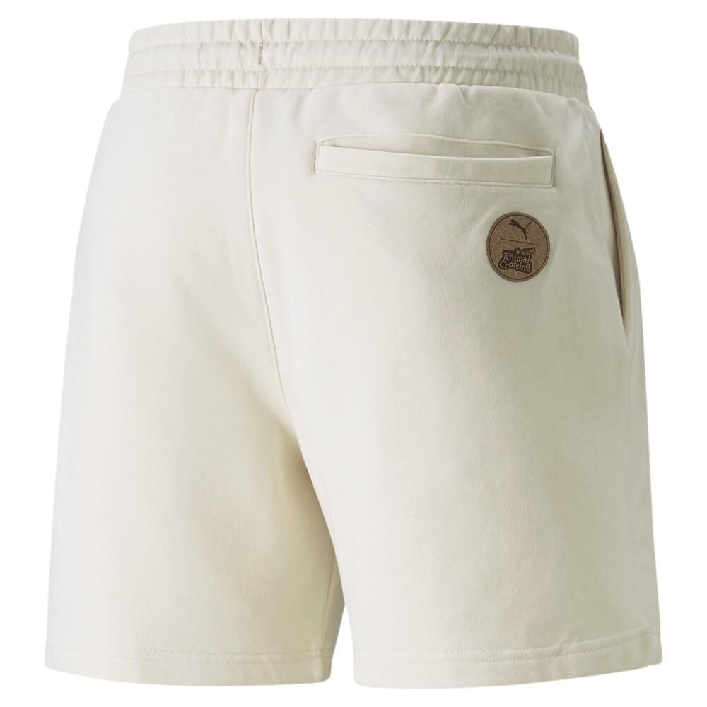 фото Шорты puma x animal crossing men's shorts