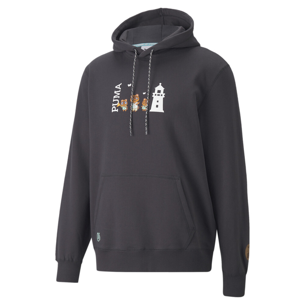 Animal crossing x puma hoodie clearance