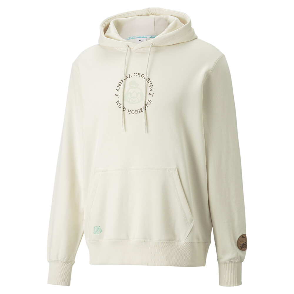 фото Толстовка puma x animal crossing men's hoodie