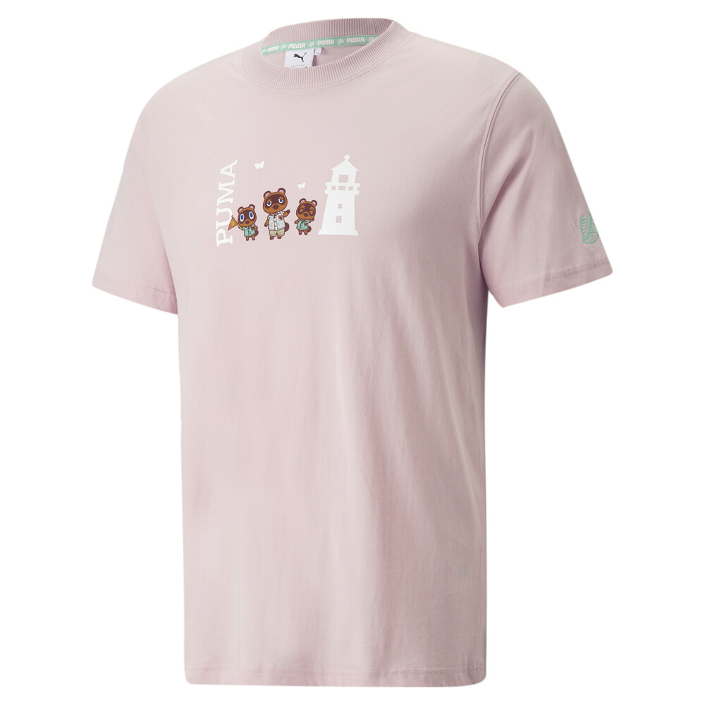 фото Футболка puma x animal crossing men's tee