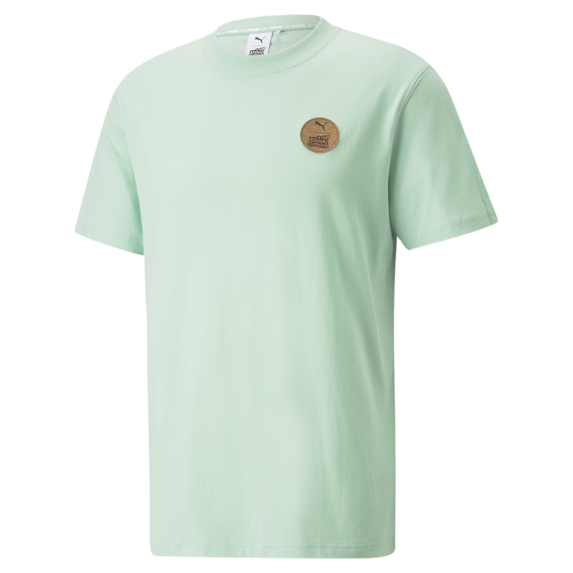 【プーマ公式通販】 プーマ PUMA x あつまれ どうぶつの森 半袖 Tシャツ メンズ Mist Green ｜PUMA.com