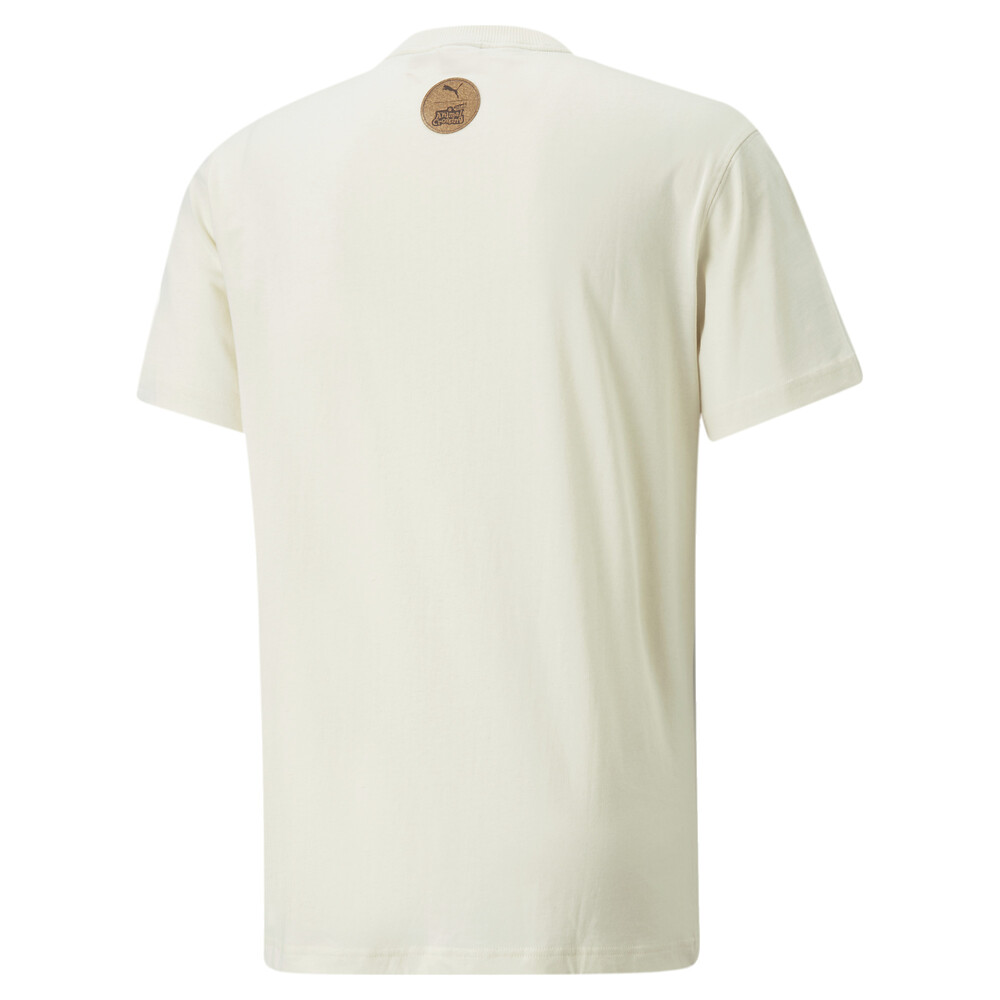 фото Футболка puma x animal crossing men's tee