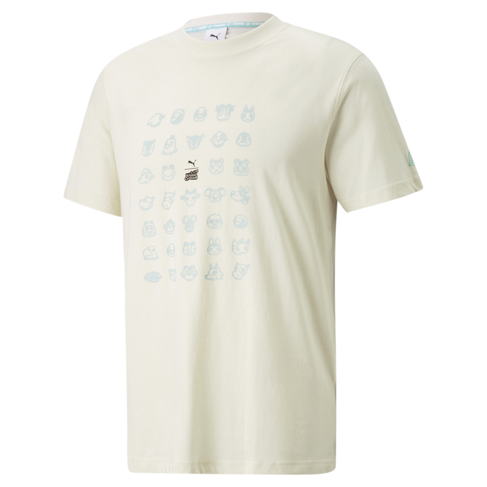 【プーマ公式通販】 プーマ PUMA x あつまれ どうぶつの森 半袖 Tシャツ メンズ no color ｜PUMA.com