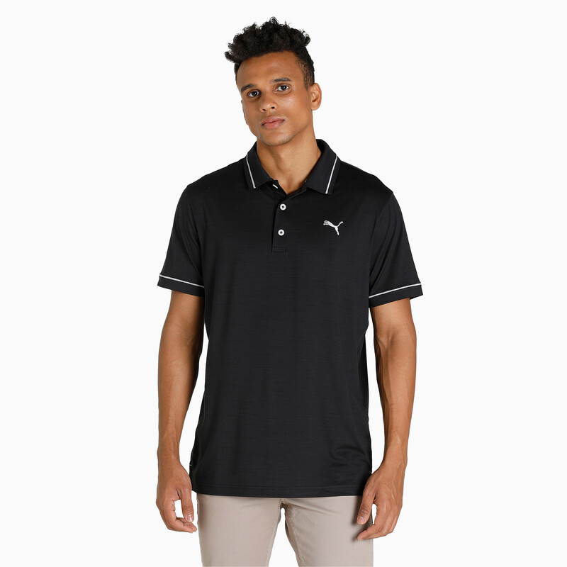 

Men's PUMA CLOUDSPUN Monarch Golf Performance Polo