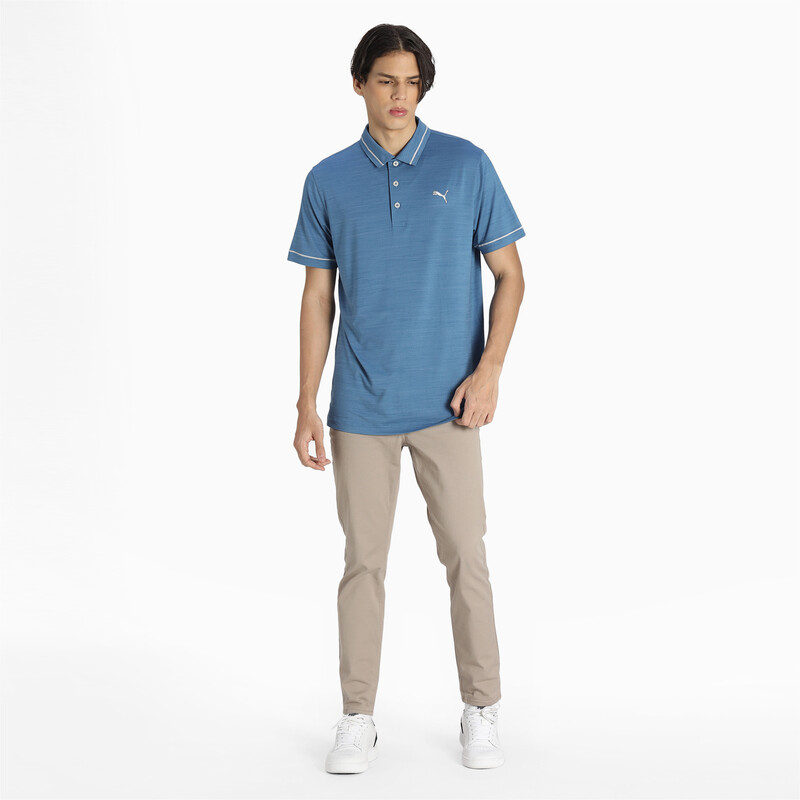 

Men's PUMA CLOUDSPUN Monarch Golf Performance Polo