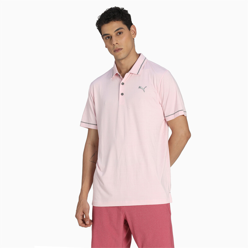 

Men's PUMA CLOUDSPUN Monarch Golf Performance Polo