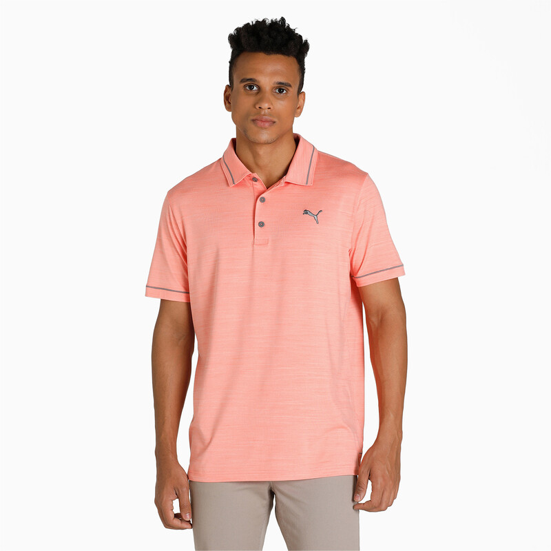 

Men's PUMA CLOUDSPUN Monarch Golf Performance Polo