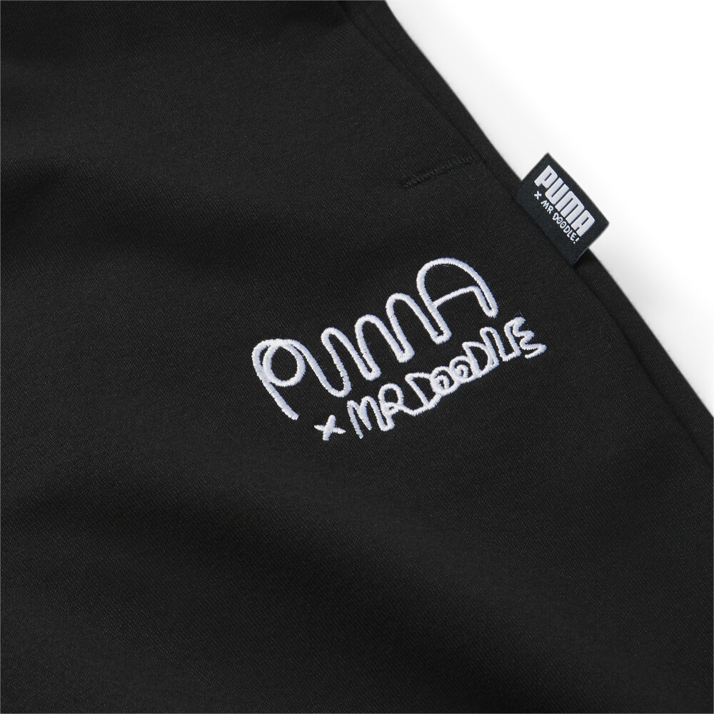 фото Штаны puma x mr doodle women's sweatpants
