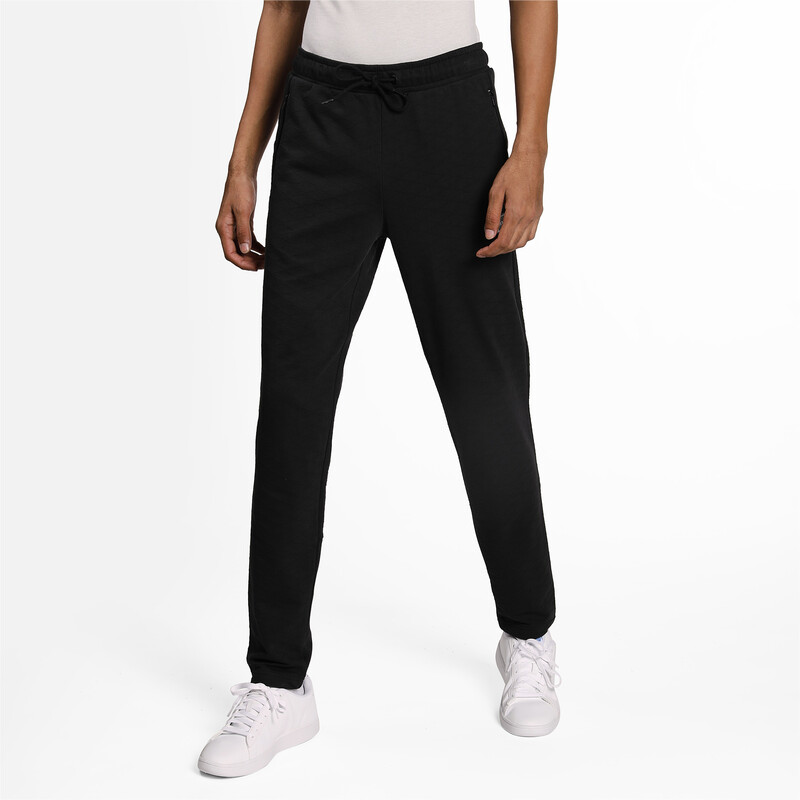 

Men's PUMA One8 Virat Kohli Slim Fit Sweat Pants, Black