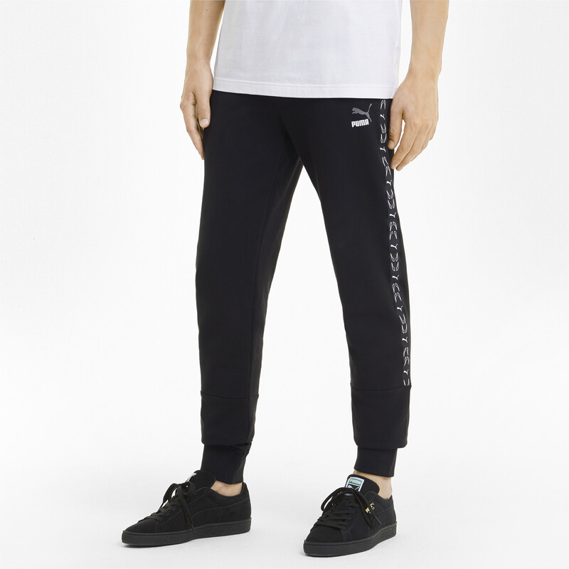 

Men's PUMA ELEVATE Sweatpants, Black