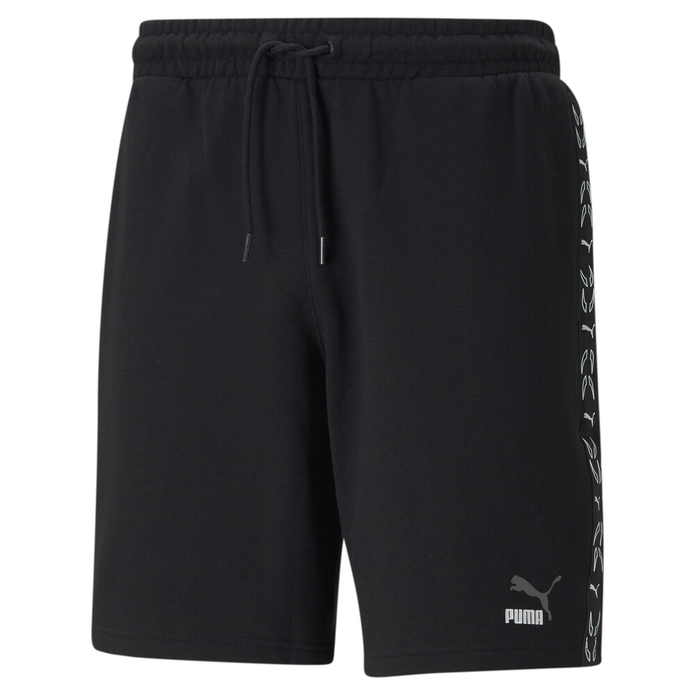 Elevate 8” Men's Shorts Black PUMA