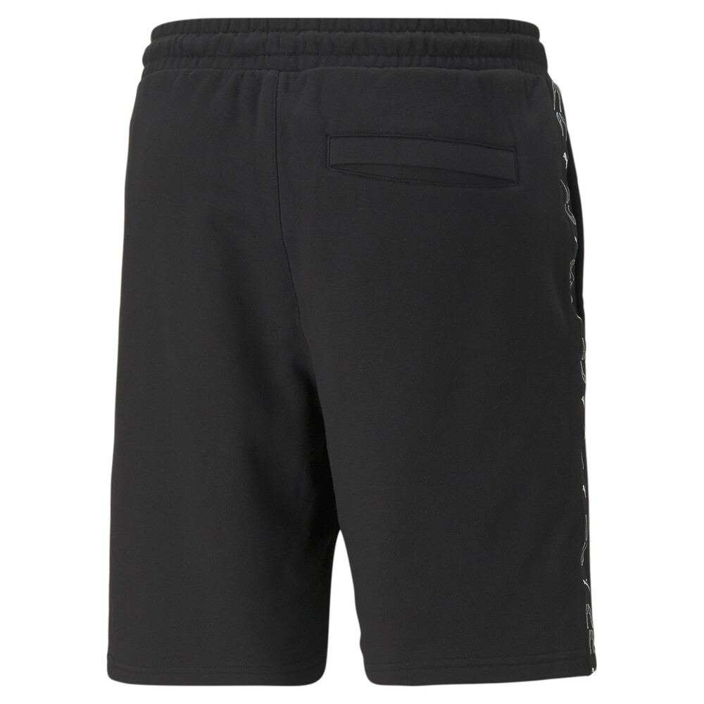 

PUMA - male - Шорты Elevate 8′′ Men’s Shorts – Puma Black –, Оранжевый