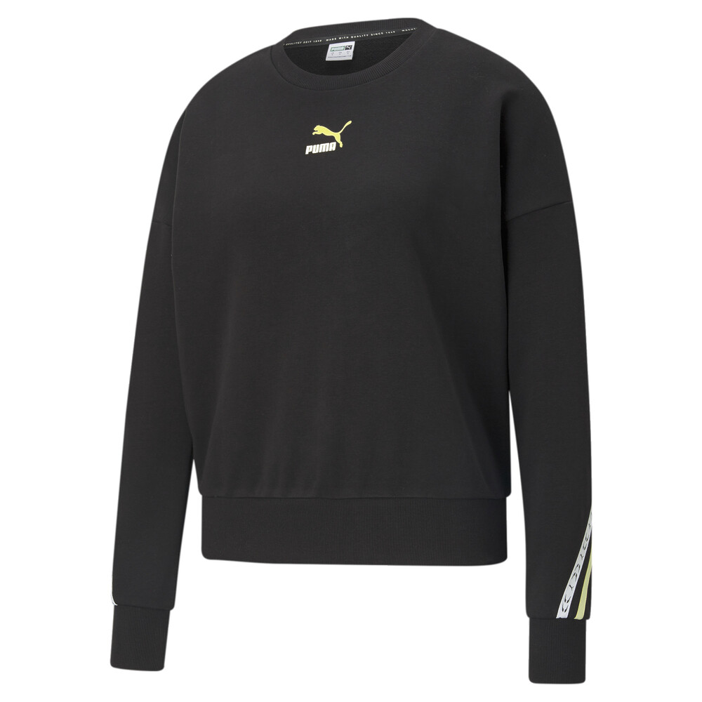 puma rs crew sweatshirt