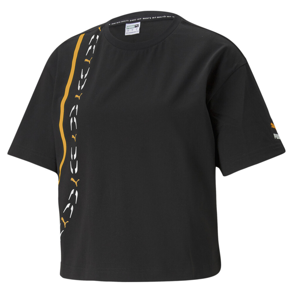 фото Футболка elevate graphic women's tee puma