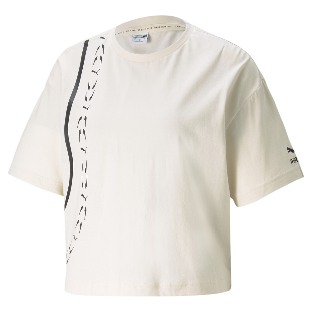 фото Футболка elevate graphic women's tee puma