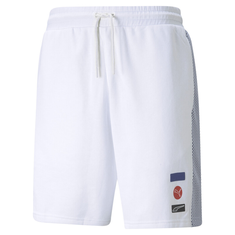 

Men's PUMA Decor8 Shorts, White