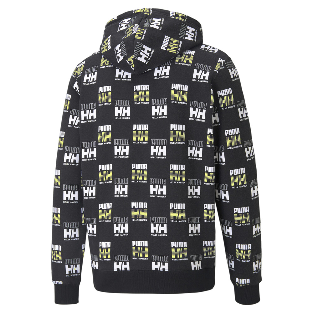 фото Толстовка puma x helly hansen printed men's hoodie