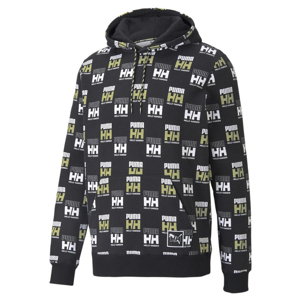 фото Толстовка puma x helly hansen printed men's hoodie