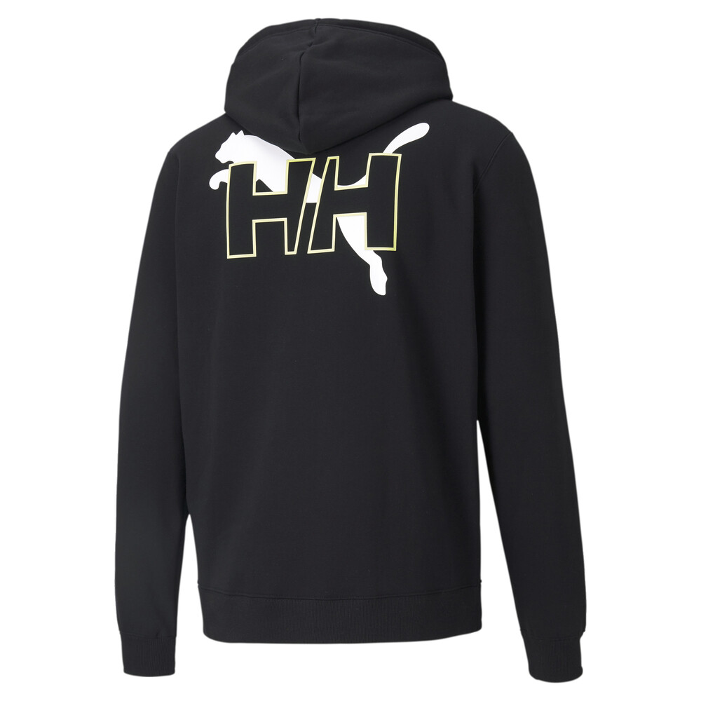 

PUMA - male - Толстовка PUMA X HELLY HANSEN Men's Hoodie – Puma Black –, Черный
