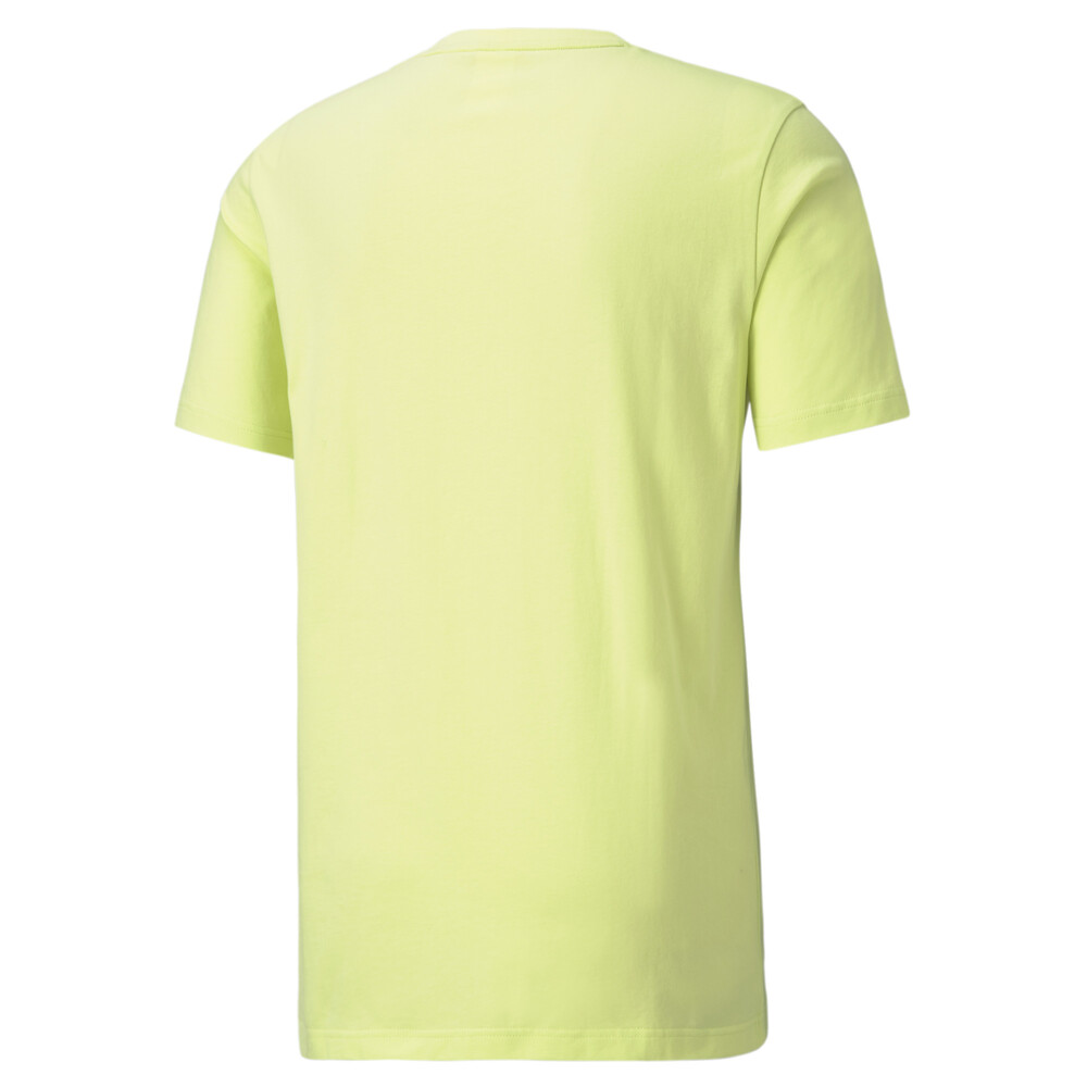 

PUMA - male - Футболка PUMA x HELLY HANSEN Men's Tee – Sunny Lime –, Зеленый