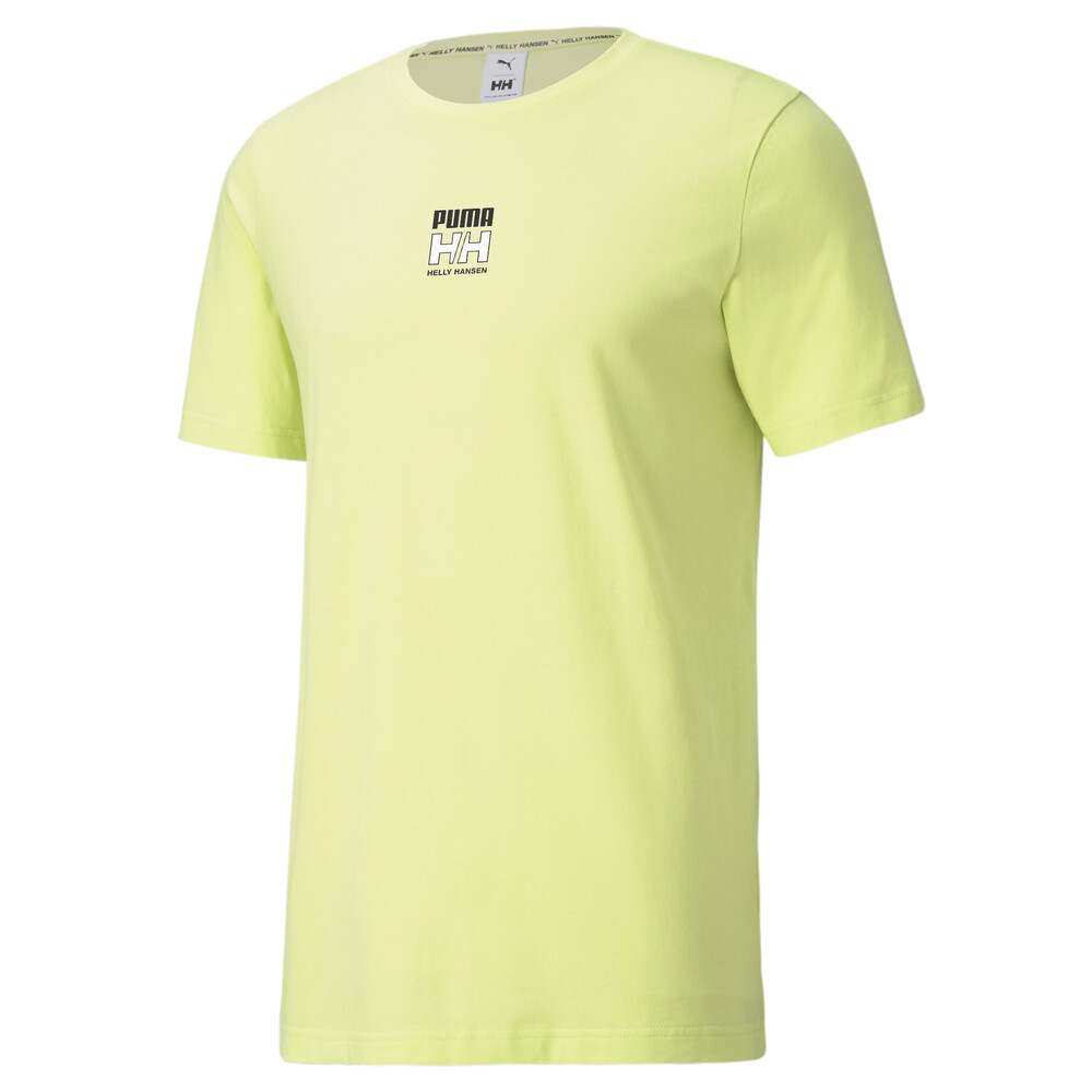 фото Футболка puma x helly hansen men's tee