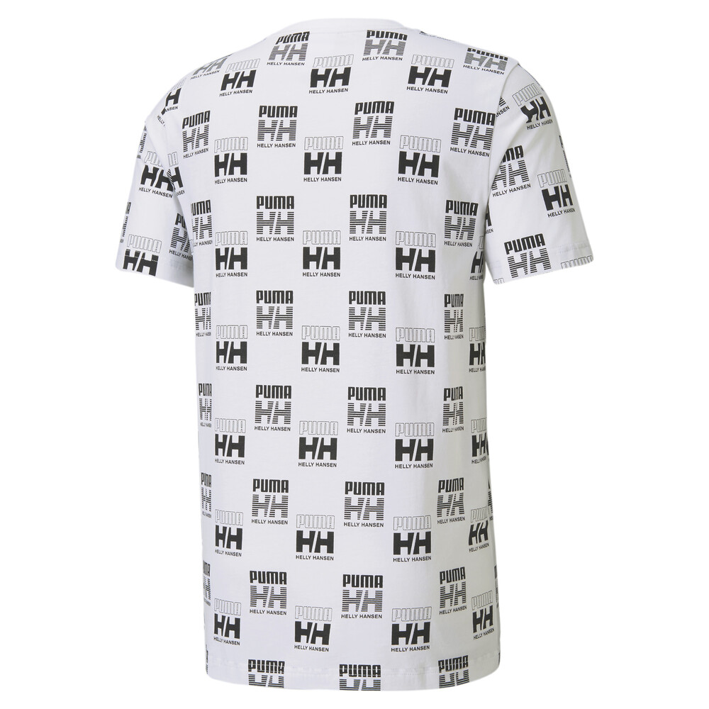 фото Футболка puma x helly hansen printed men's tee